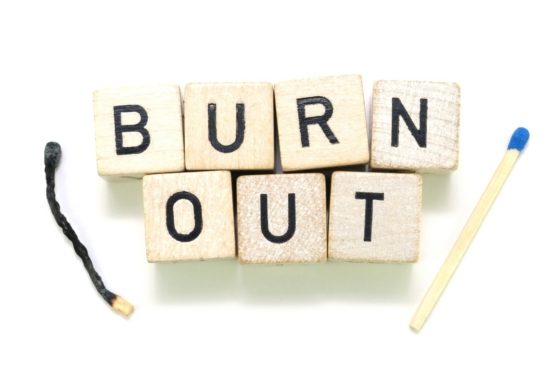 Berni’s Story: Burn Out